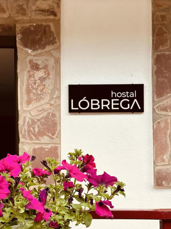 Hostal Lobrega Torrecilla en Cameros エクステリア 写真