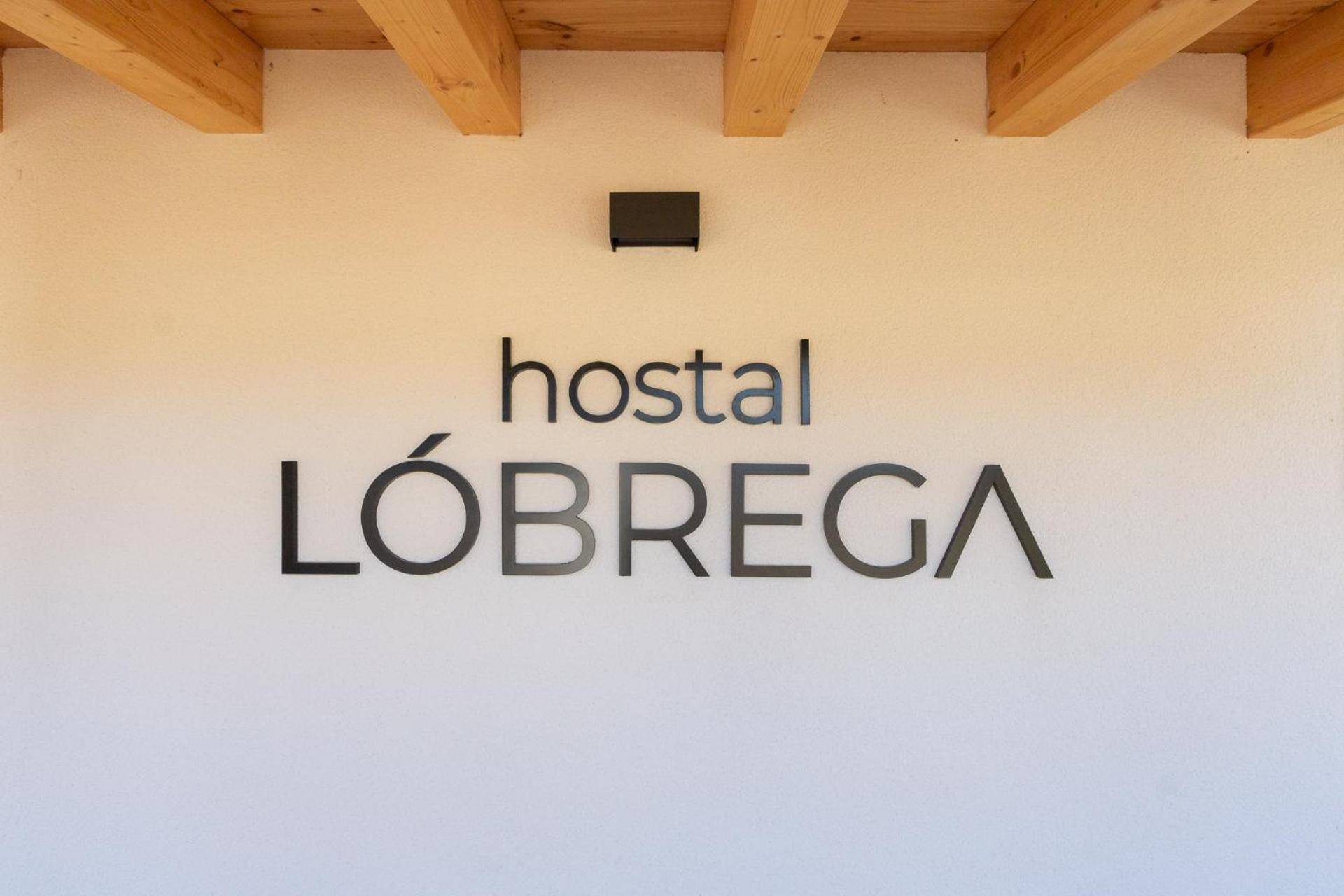 Hostal Lobrega Torrecilla en Cameros エクステリア 写真