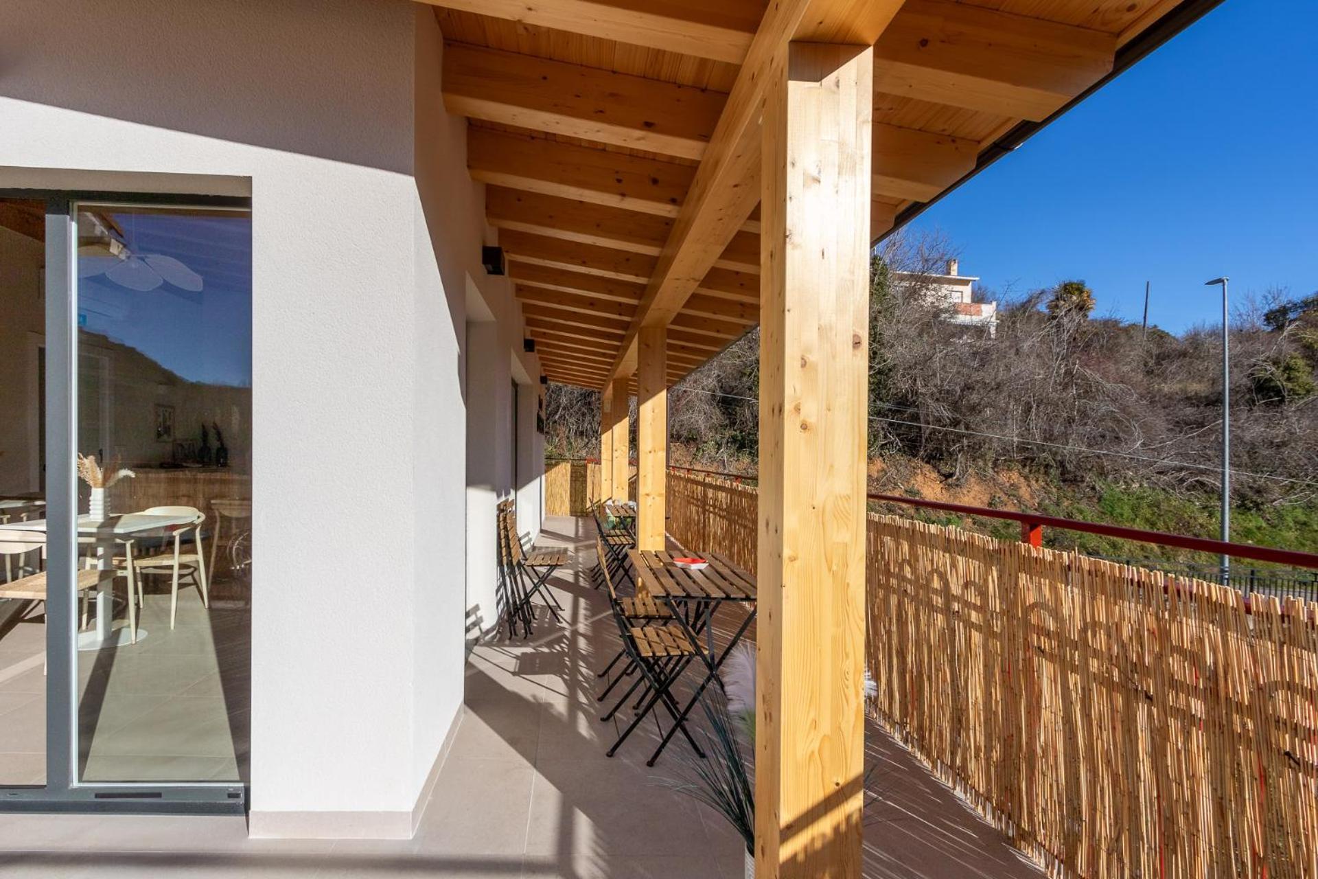 Hostal Lobrega Torrecilla en Cameros エクステリア 写真