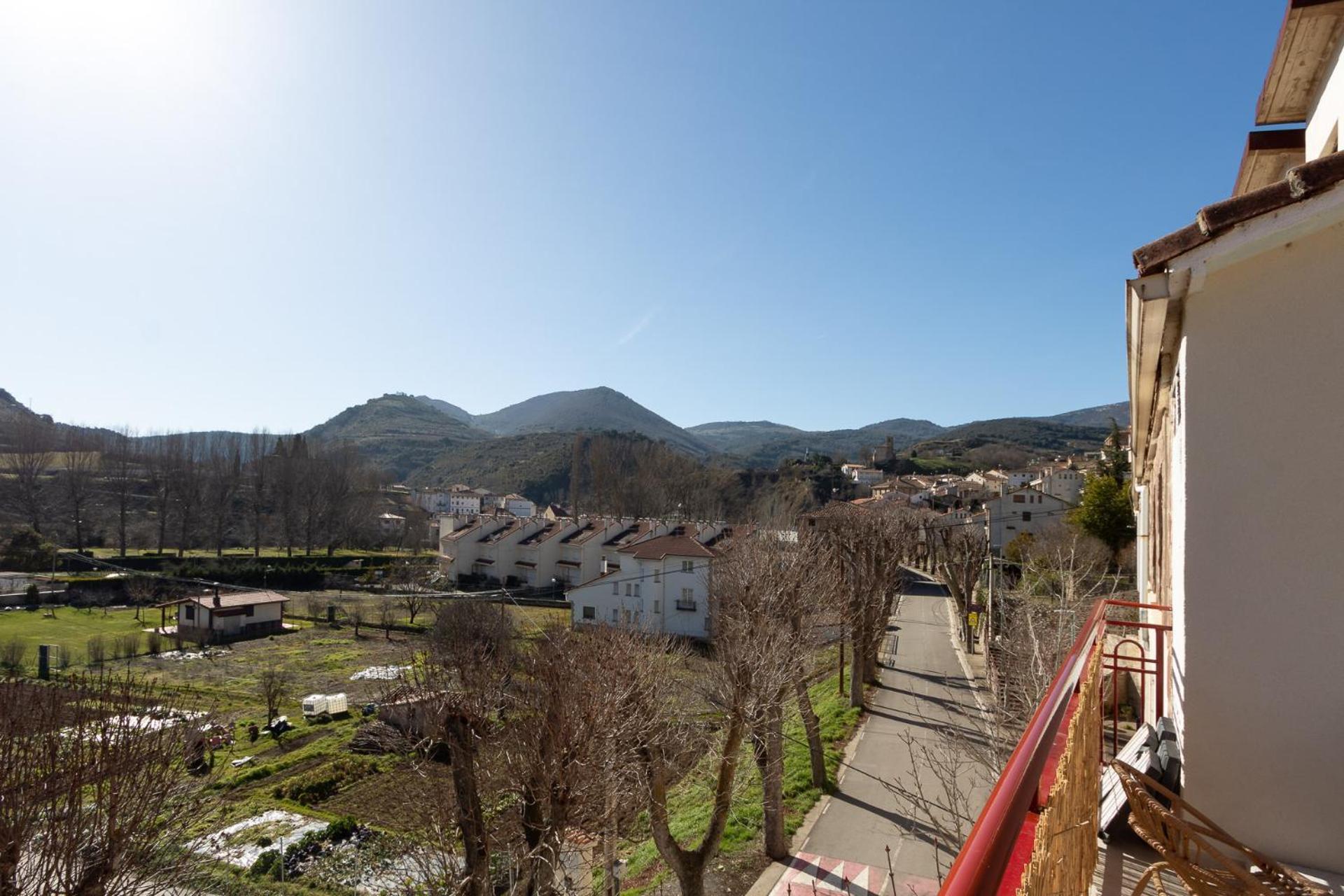 Hostal Lobrega Torrecilla en Cameros エクステリア 写真