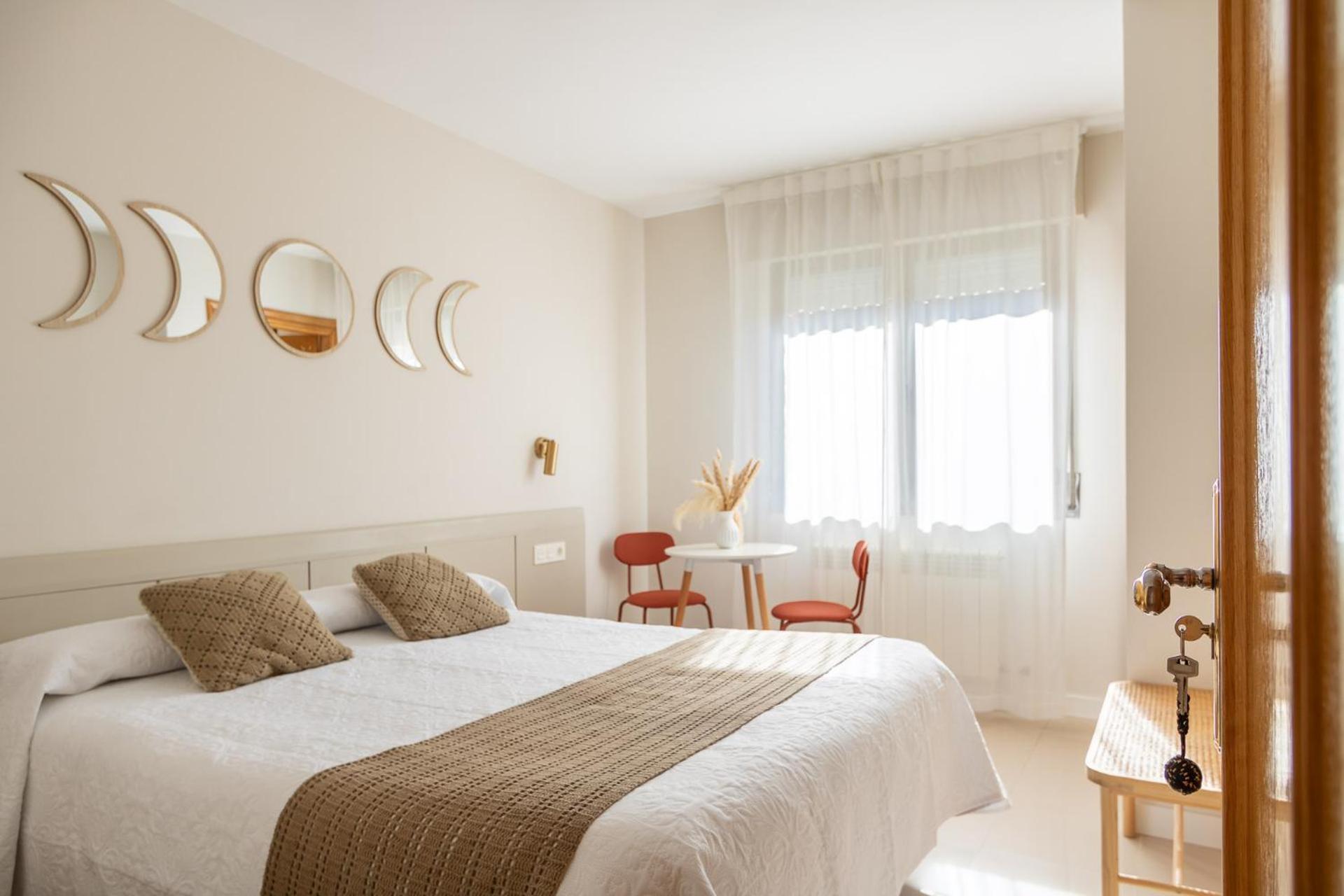 Hostal Lobrega Torrecilla en Cameros エクステリア 写真