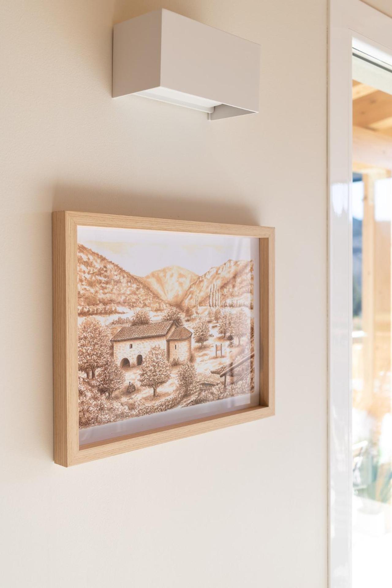 Hostal Lobrega Torrecilla en Cameros エクステリア 写真