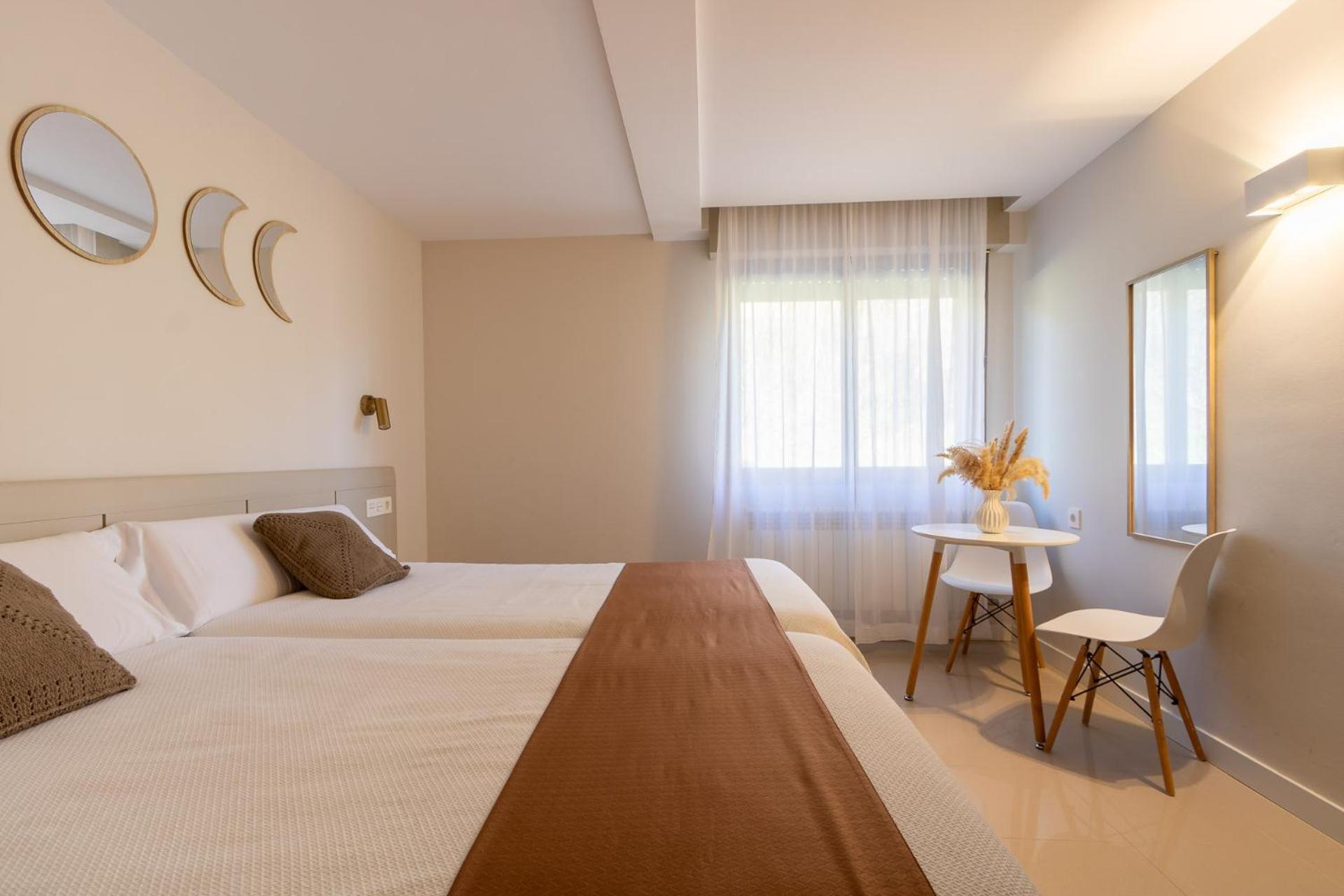 Hostal Lobrega Torrecilla en Cameros エクステリア 写真