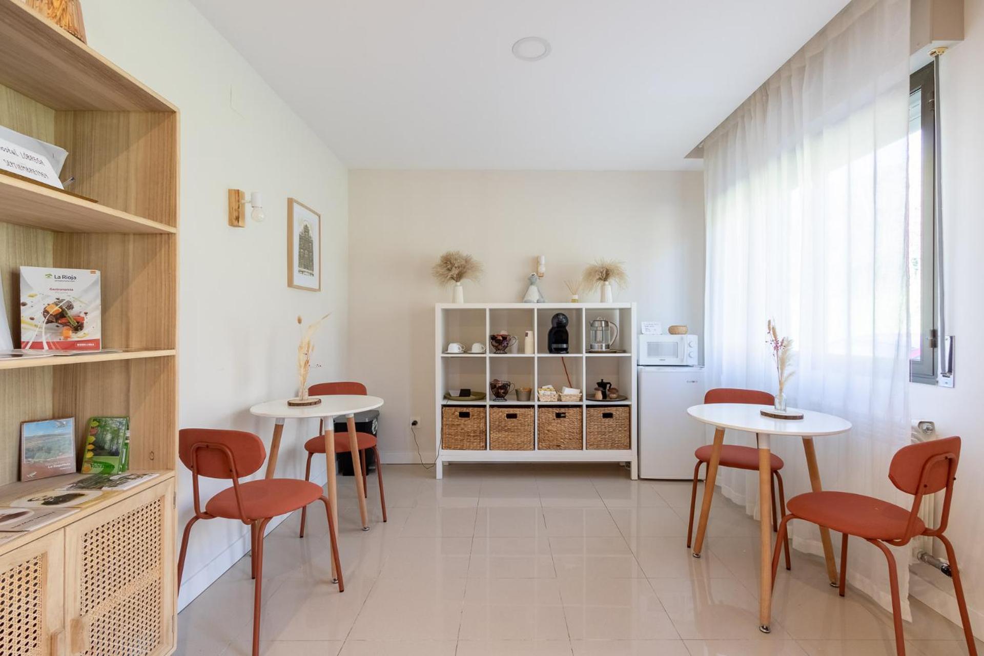 Hostal Lobrega Torrecilla en Cameros エクステリア 写真