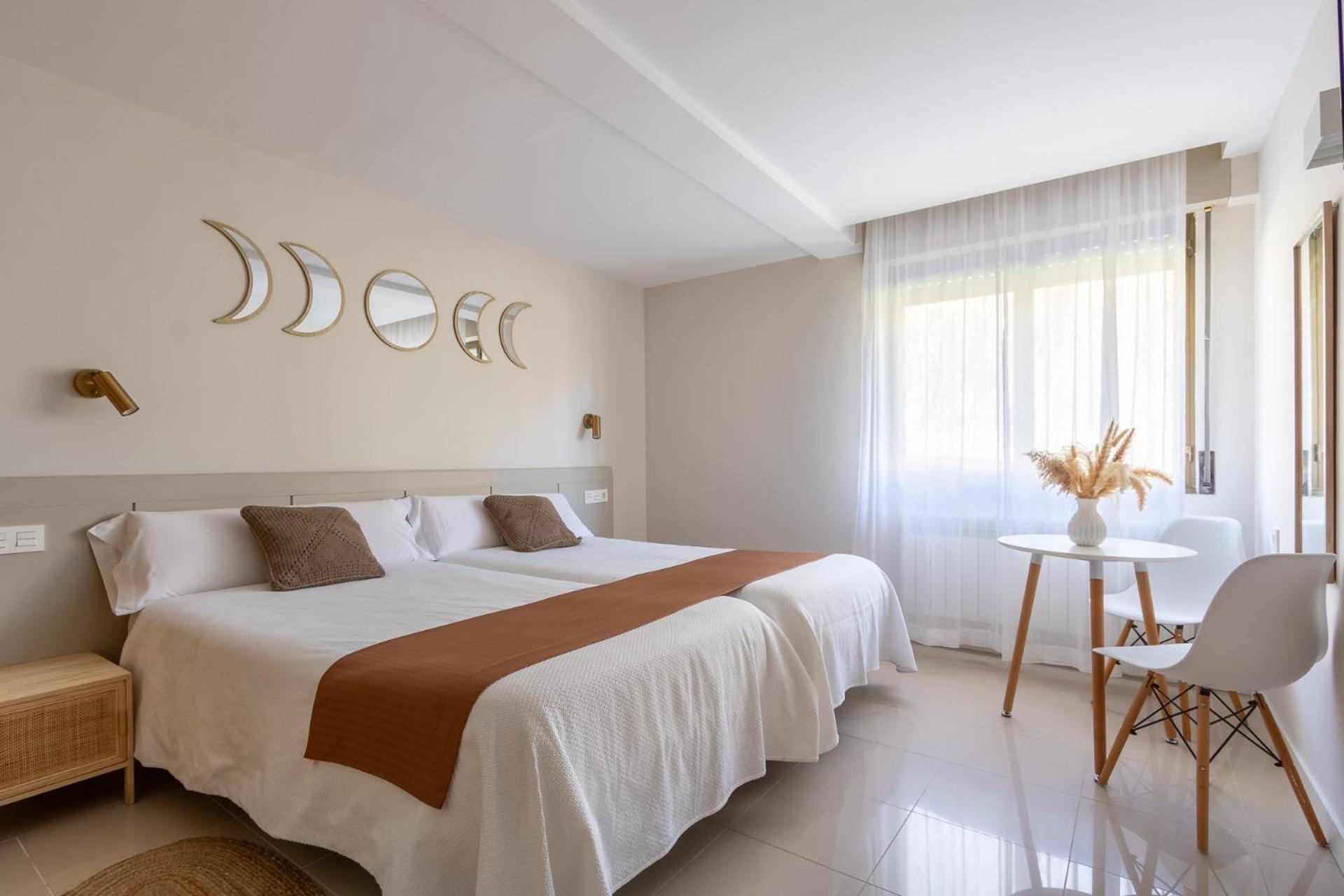 Hostal Lobrega Torrecilla en Cameros エクステリア 写真